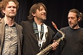 Jon & John trio (festival Mois du Jazz) en concert